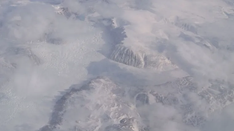 Na Grenlandu pronađeni fosili iz vremena kad je Zemlja bila kao Mars