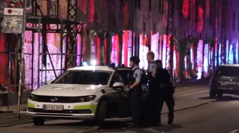 Pucnjava u Kopenhagenu: ranjeni policajci, uhićen naoružani napadač
