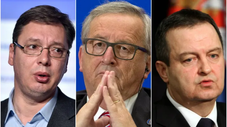 'To vi&scaron;e neće moći tako!'