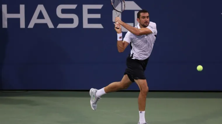 Hrvatski tenisač pomeo Ukrajinca u tri seta