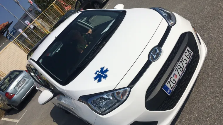 Šest novih Hyundaijevih vozila za pomoć potrebitima