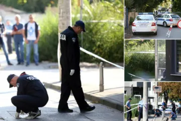 Uhićen zbog eksplozije u kojoj je ranjena nedužna prolaznica