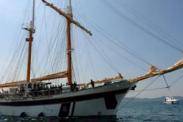 Biofizičari plove Jadranom i drže predavanja u lukama