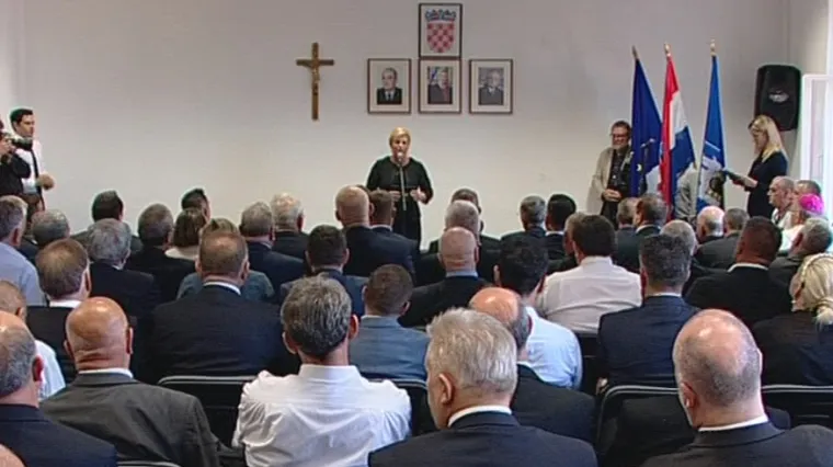 'Istraživat ćemo Domovinski rat, u njemu smo sudjelovali, a ne da ga netko drugi tumači'