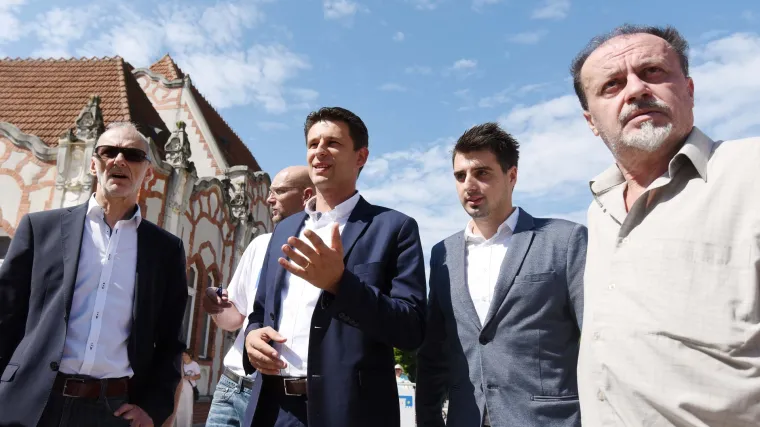 Petrov: 'Prihvaćamo samo suradnju na zdravim temeljima, a stranački premijer vi&scaron;e nije opcija'