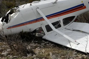 U Sloveniji se srušio manji sportski zrakoplov, poginuli pilot i dva putnika