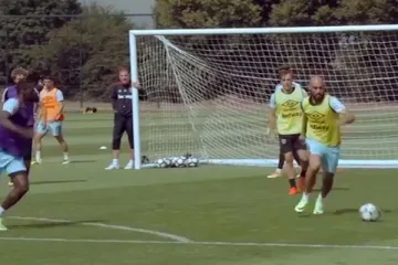 Njegovo pojačanje iz Juventusa oduševilo sve u klubu