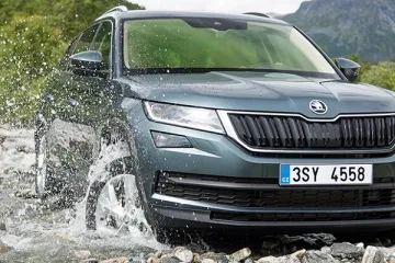 Škoda je predstavila Kodiaq, svoj novi SUV