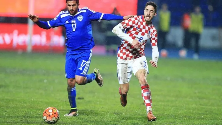 'Želim se prema hrvatskom dresu odnositi onako kako je on to činio'