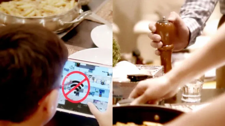 Uz ovaj mlinac za papar zaista možete uživati u obiteljskoj večeri