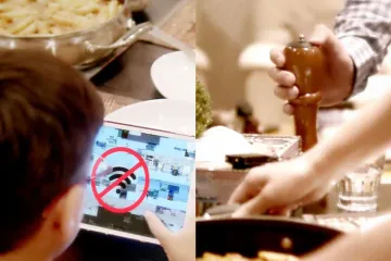 Uz ovaj mlinac za papar zaista možete uživati u obiteljskoj večeri