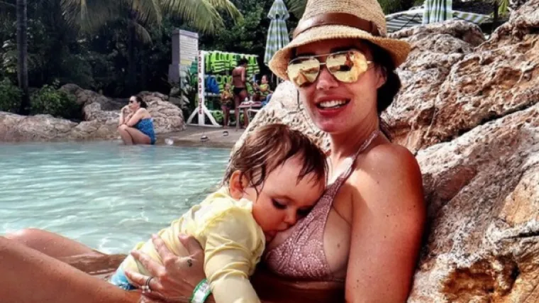 Ne izbjegavajte dojenje: Majčino mlijeko spa&scaron;ava život djetetu