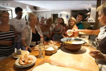 Rapska torta: nekad je bila rezervirana za elitu, a danas u njoj možemo uživati zahvaljujući časnim sestrama