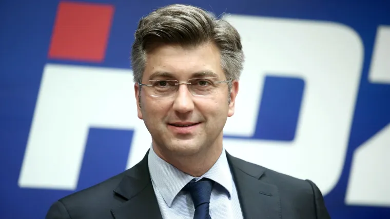 Plenković: 'Za buduću hrvatsku vladu prvi i ključni vanjskopolitički prioritet bit će BiH'