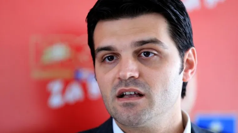 HDSSB: 'Treba zauzeti čvr&scaron;ći stav prema Srbiji. Ne smijemo dopustiti da se Hrvatskom bri&scaron;e pod'