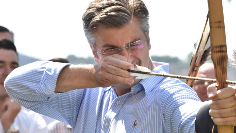 Plenković komentirao Mostove uvjete: 'Neki su mi zanimljivi, ali pričekajmo izbore'