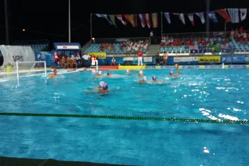 Mlade Barakude usred Podgorice nadigrale Crnu Goru i osvojile zlato