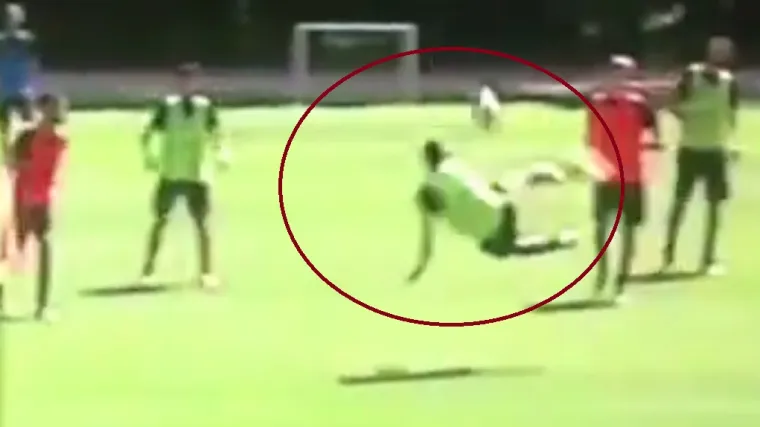 Fenomenalnom golčinom ostavio ih bez teksta