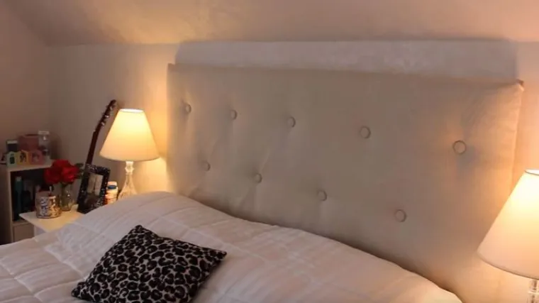 Napravite sami uzglavlje za krevet koji će unijeti promjenu u va&scaron;u spavaću sobu