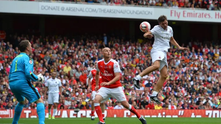 Hrvati zaigrali u spektaklu na Emiratesu