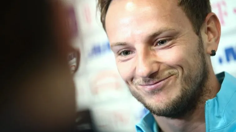 Rakitić konačno stigao u Zagreb, ima i poruku za navijače