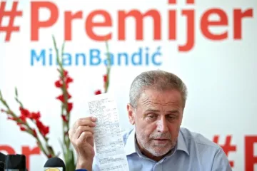 Bandić po anketama u sve većim problemima