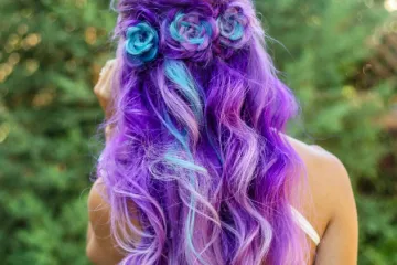 Kosa boje lavande: Zbog ovih inspirativnih lookova mogli biste odjuriti do frizerskog