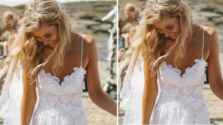 Ovo je najpopularnija vjenčanica na Pinterestu, ima 2,5 milijuna pinova
