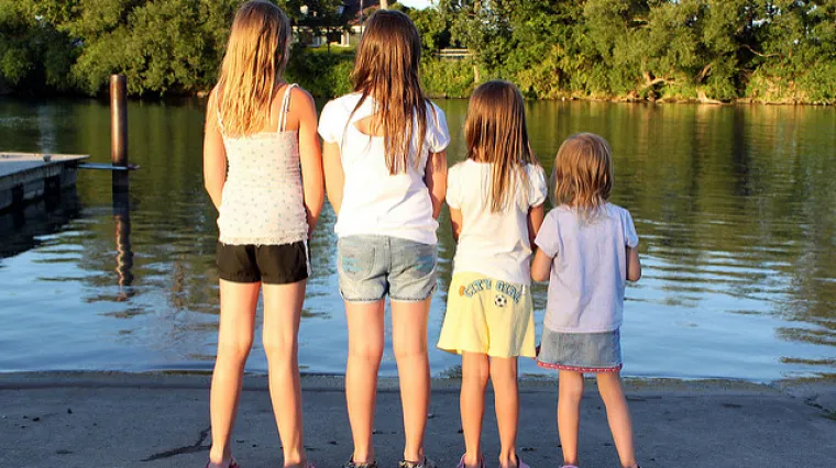 Visina kod djece: Može se izračunati, ali ne ovisi o genetskim faktorima