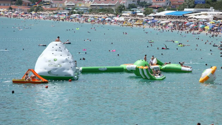 Kvarner obara rekorde po broju turista: pet posto vi&scaron;e noćenja, nego dosad najbolje 2015.