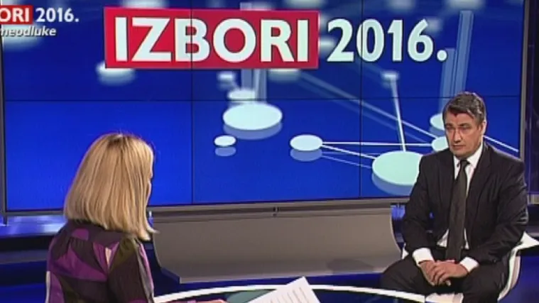 U RTL-u Danas donosimo ekskluzivni intervju s predsjednikom SDP-a Zoranom Milanovićem!
