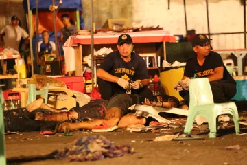 Rat protiv kriminala na Filipinima: u tri mjeseca ubijeno 2400 osoba, UN zgrožen