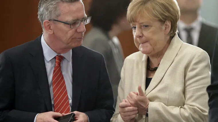 Njemački ministar: 'Izbjeglice treba vratiti Grčkoj, ona je uzrokovala krizu u Europi'