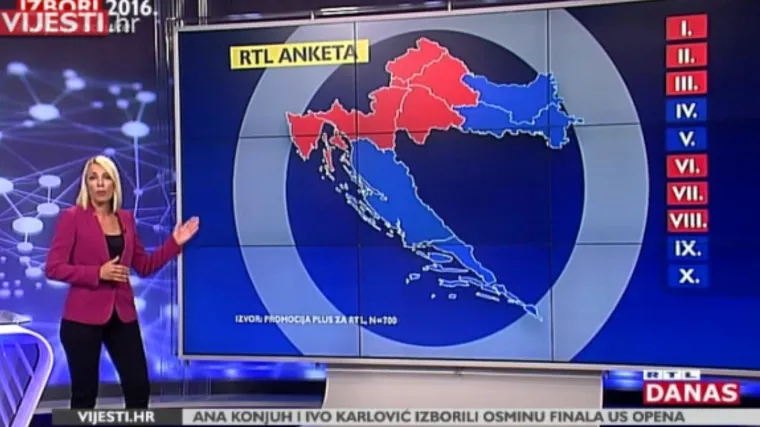 SDP-ova koalicija pobjeđuje, ali opet nitko nema većinu bez poslijeizbornih koaliranja