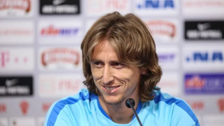 Modrić najavio utakmicu i prokomentirao fotku koja je izazvala polemike u Turskoj