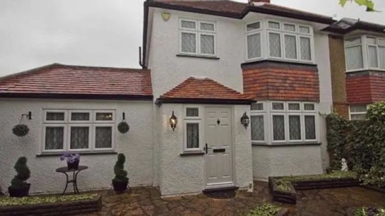 Unutra&scaron;njost ove kuće je potpuno ljubičasta