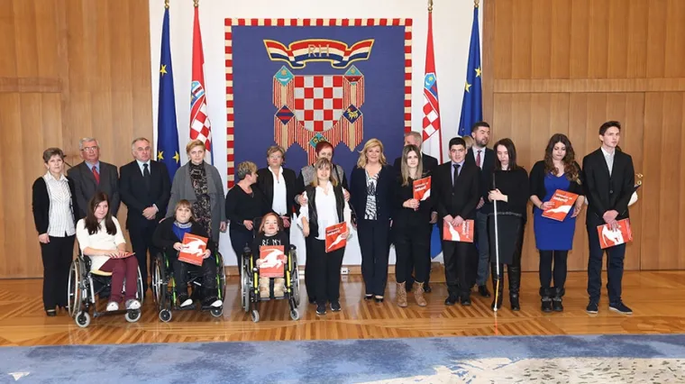 Drugu godinu za redom Veladrion i ORYX Grupa raspisuju natječaj za pomoć studentima s invaliditetom