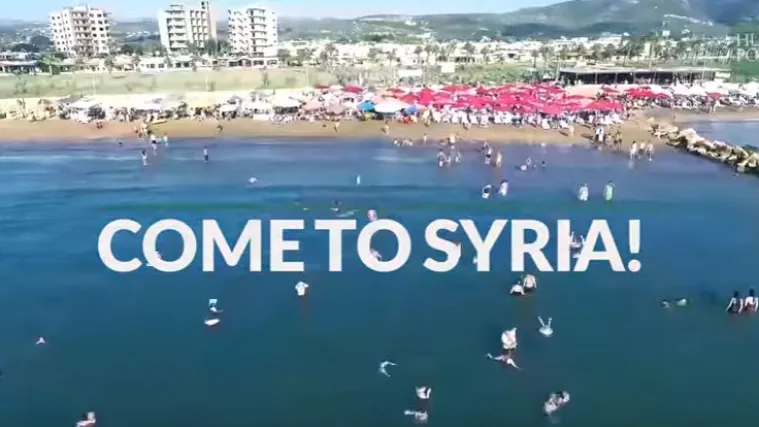 Na ljetovanje u Siriju: ministarstvo turizma poziva na odmor u Tartus, usprkos ratu koji bjesni u okolici