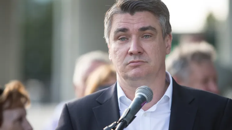 Vukovarski HDZ: 'Milanović je isključivi krivac za zvižduke, ljude je prozvao hu&scaron;kačima'