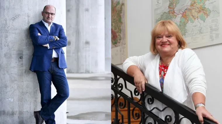 Simpatije na relaciji Mrak Tarita&scaron; - Brkić: cijene se, po&scaron;tuju i misle da onaj drugi dobro radi svoj posao