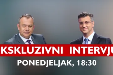 Ne propustite RTL Danas: Zoran Šprajc razgovara s Andrejem Plenkovićem