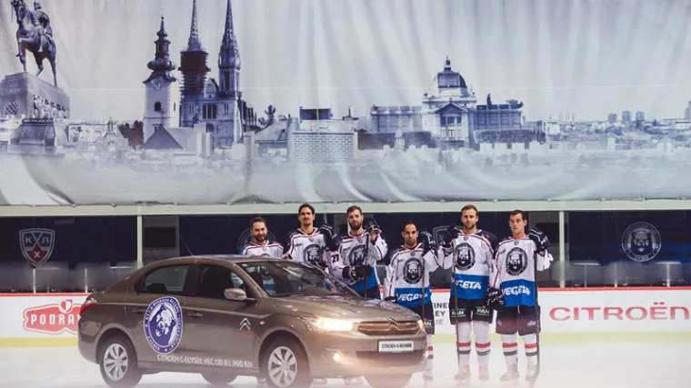 Medvjedi i Citro&euml;n kreću u novu KHL avanturu