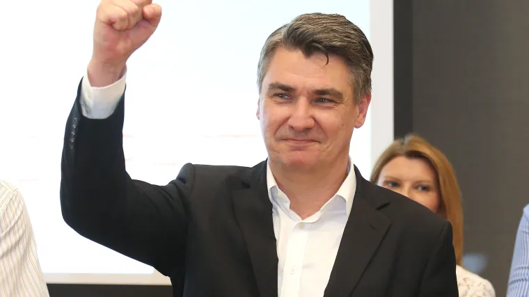 'Ovoga puta se za Hrvatsku borimo bez pu&scaron;ke na ramenu, za lisnicu u džepu i za na&scaron; ugled, ponos i pravicu'