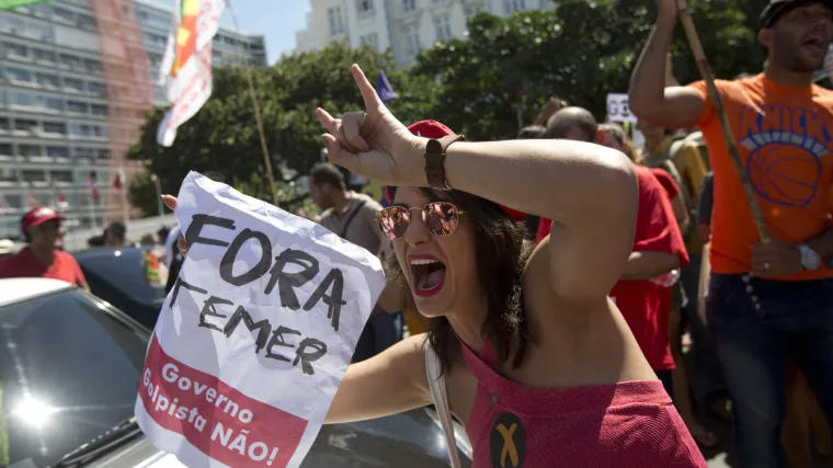 Panika i kaos: policija suzavcem napala prosvjednike nakon &scaron;to je prosvjed bio gotov