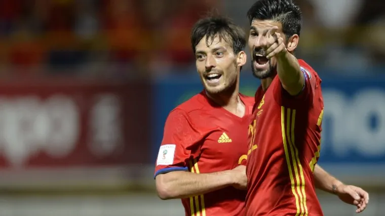 Srbija preokrenula pa ostala bez pobjede, &Scaron;panjolci zabili osam golova