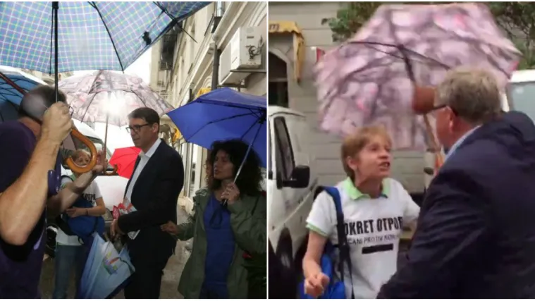 'Mićo, smiri se, pa zajedno smo i&scaron;li u &scaron;kolu'