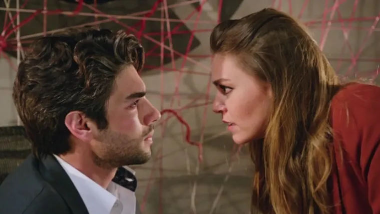 Ne želeći ga izgubiti Nisan prizna Efeu da ga voli (Ponovno rođen)