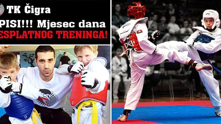 Želite li za svoje dijete ne&scaron;to vi&scaron;e od samog treniranja?