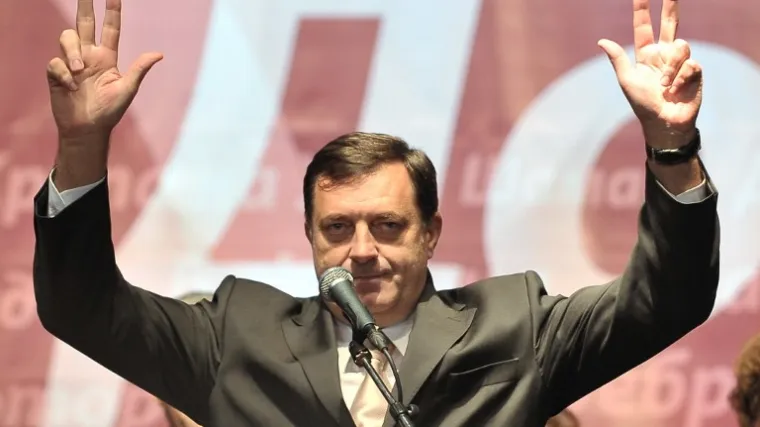 Dodikov referendum mogao bi biti okidač novog krvavog sukoba u biv&scaron;oj Jugoslaviji