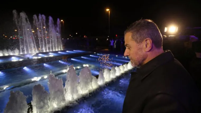 Naoružajte se strpljenjem: zbog svečanog otvaranja fontana Bandić u srijedu na pet sati zatvara promet